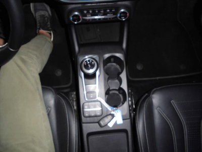 Ford Focus Station Wagon 2.0 EcoBlue 150 CV automatico SW Active X Co-Pilot (18)