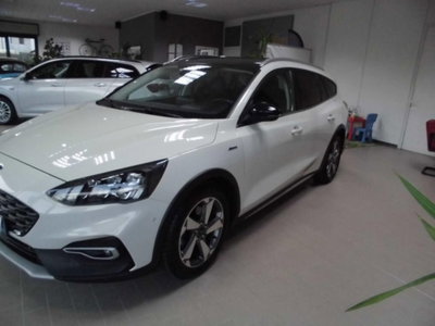 Ford Focus Station Wagon 2.0 EcoBlue 150 CV automatico SW Active X Co-Pilot (2)