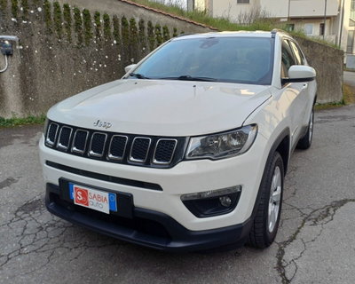 Jeep Compass 2.0 Multijet II aut. 4WD Longitude usata