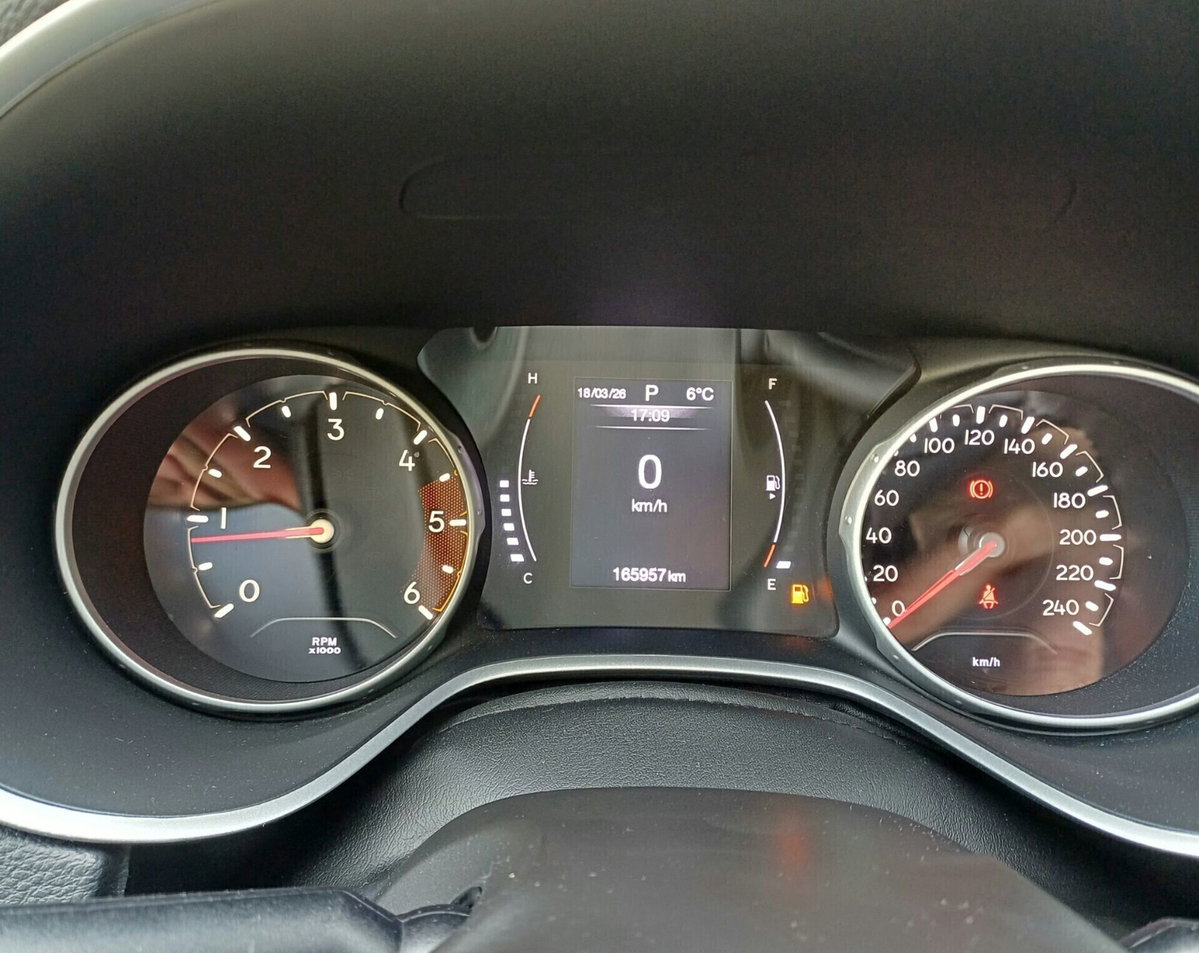 Jeep Compass 2.0 Multijet II aut. 4WD Longitude (14)