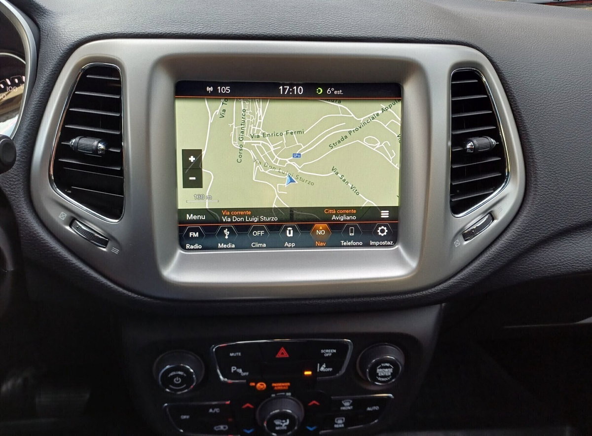Jeep Compass 2.0 Multijet II aut. 4WD Longitude (15)