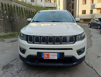 Jeep Compass 2.0 Multijet II aut. 4WD Longitude (2)