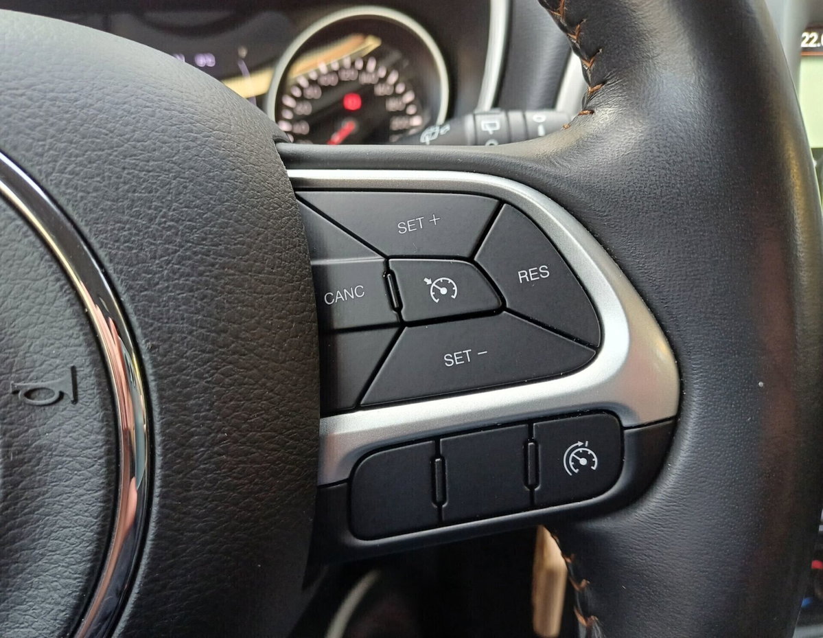 Jeep Compass 2.0 Multijet II aut. 4WD Longitude (20)