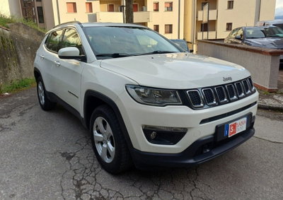 Jeep Compass 2.0 Multijet II aut. 4WD Longitude (3)