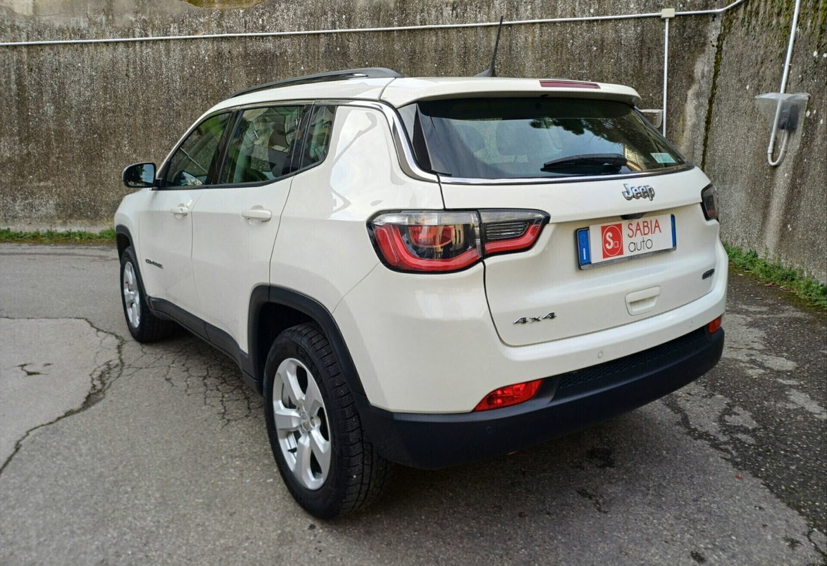 Jeep Compass 2.0 Multijet II aut. 4WD Longitude (4)