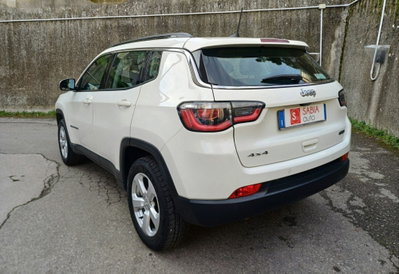 Jeep Compass 2.0 Multijet II aut. 4WD Longitude (4)