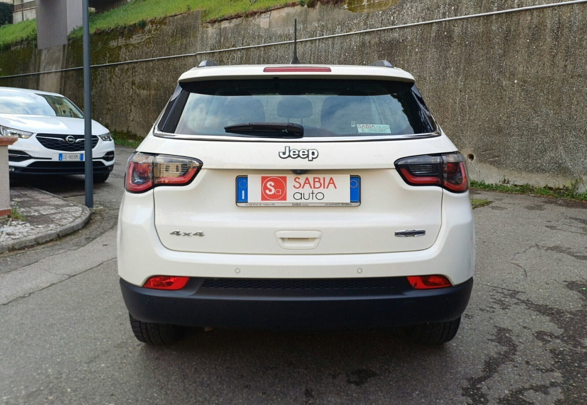 Jeep Compass 2.0 Multijet II aut. 4WD Longitude (5)