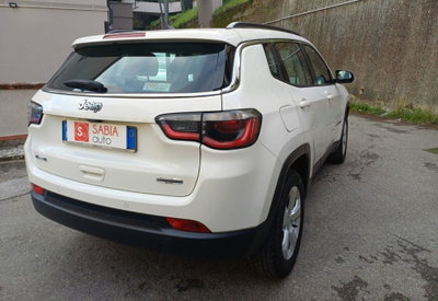 Jeep Compass 2.0 Multijet II aut. 4WD Longitude (6)