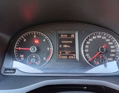 Volkswagen Caddy 2.0 TDI 122 CV 4MOTION Trendline (11)