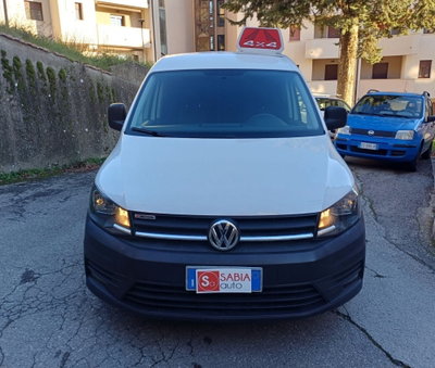 Volkswagen Caddy 2.0 TDI 122 CV 4MOTION Trendline (2)