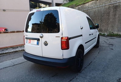 Volkswagen Caddy 2.0 TDI 122 CV 4MOTION Trendline (5)