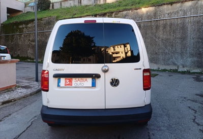 Volkswagen Caddy 2.0 TDI 122 CV 4MOTION Trendline (6)