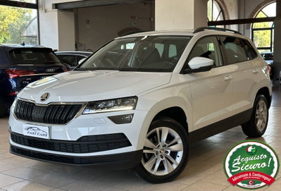 Skoda Karoq 2.0 TDI EVO SCR 115 CV DSG Ambition usata