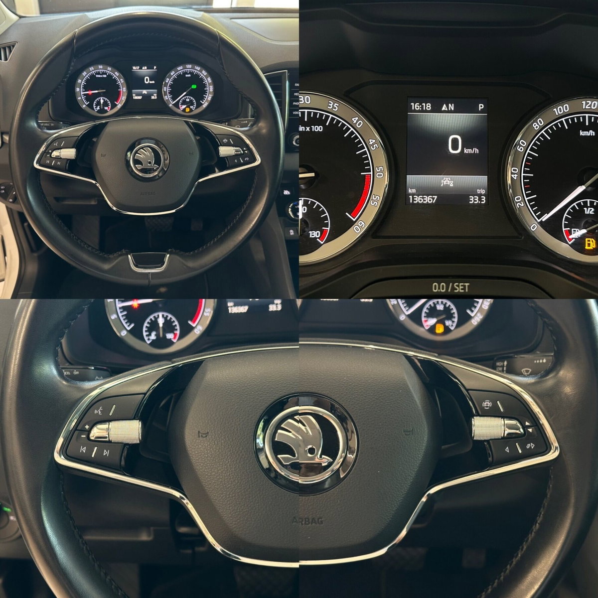 Skoda Karoq 2.0 TDI EVO SCR 115 CV DSG Ambition (12)