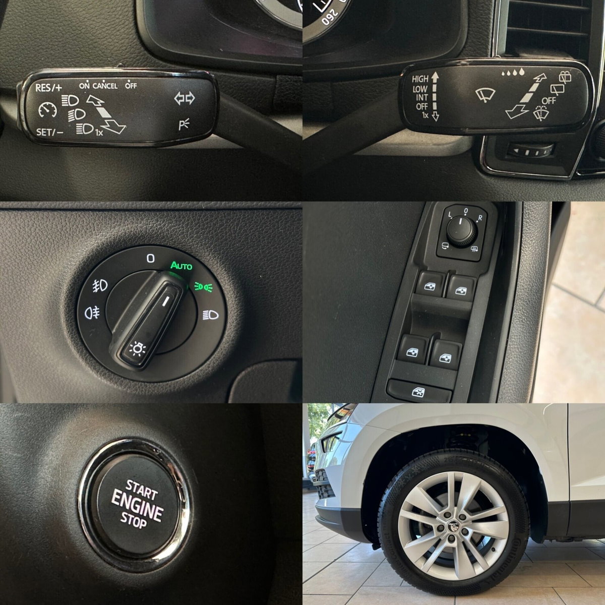 Skoda Karoq 2.0 TDI EVO SCR 115 CV DSG Ambition (15)