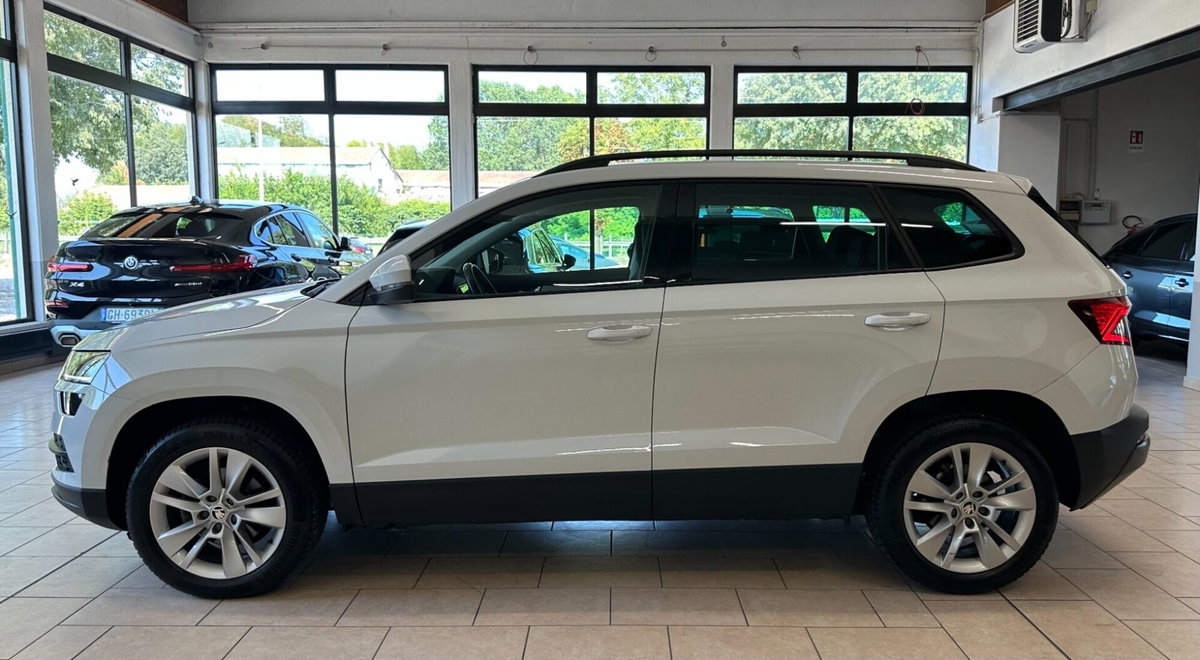 Skoda Karoq 2.0 TDI EVO SCR 115 CV DSG Ambition (16)