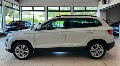 Skoda Karoq 2.0 TDI EVO SCR 115 CV DSG Ambition (16)
