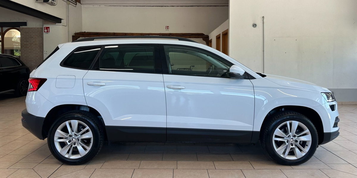 Skoda Karoq 2.0 TDI EVO SCR 115 CV DSG Ambition (17)