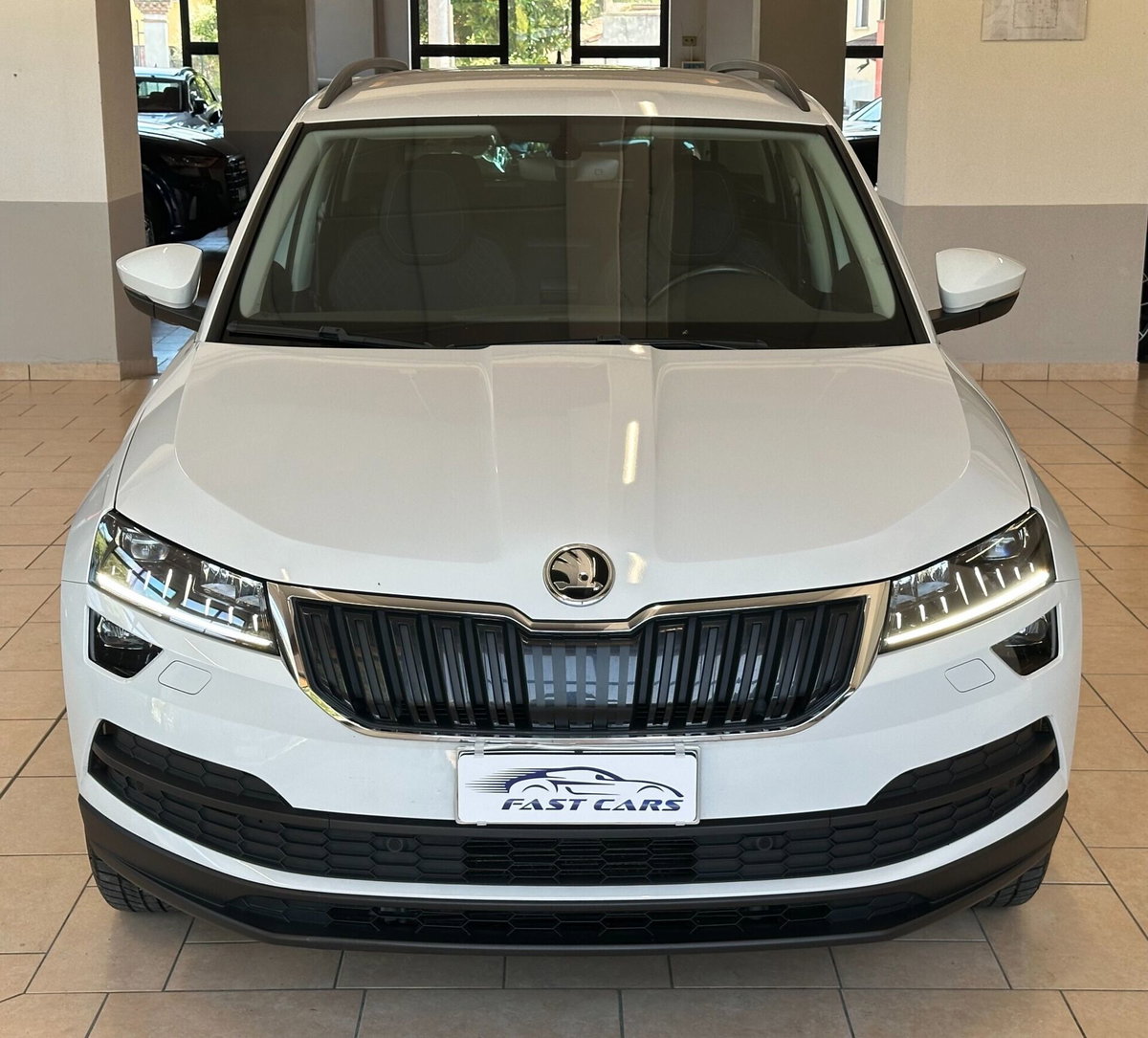Skoda Karoq 2.0 TDI EVO SCR 115 CV DSG Ambition (2)
