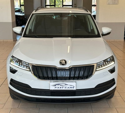 Skoda Karoq 2.0 TDI EVO SCR 115 CV DSG Ambition (2)