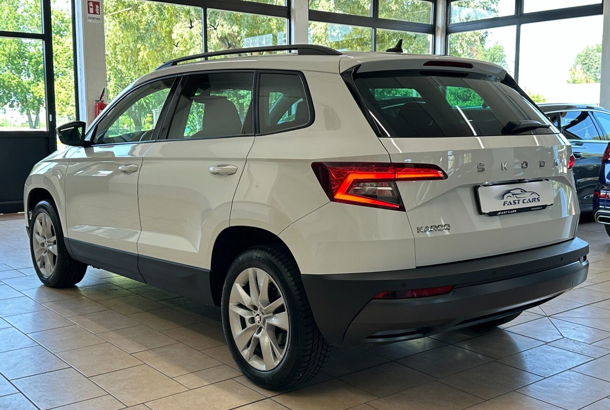 Skoda Karoq 2.0 TDI EVO SCR 115 CV DSG Ambition (4)