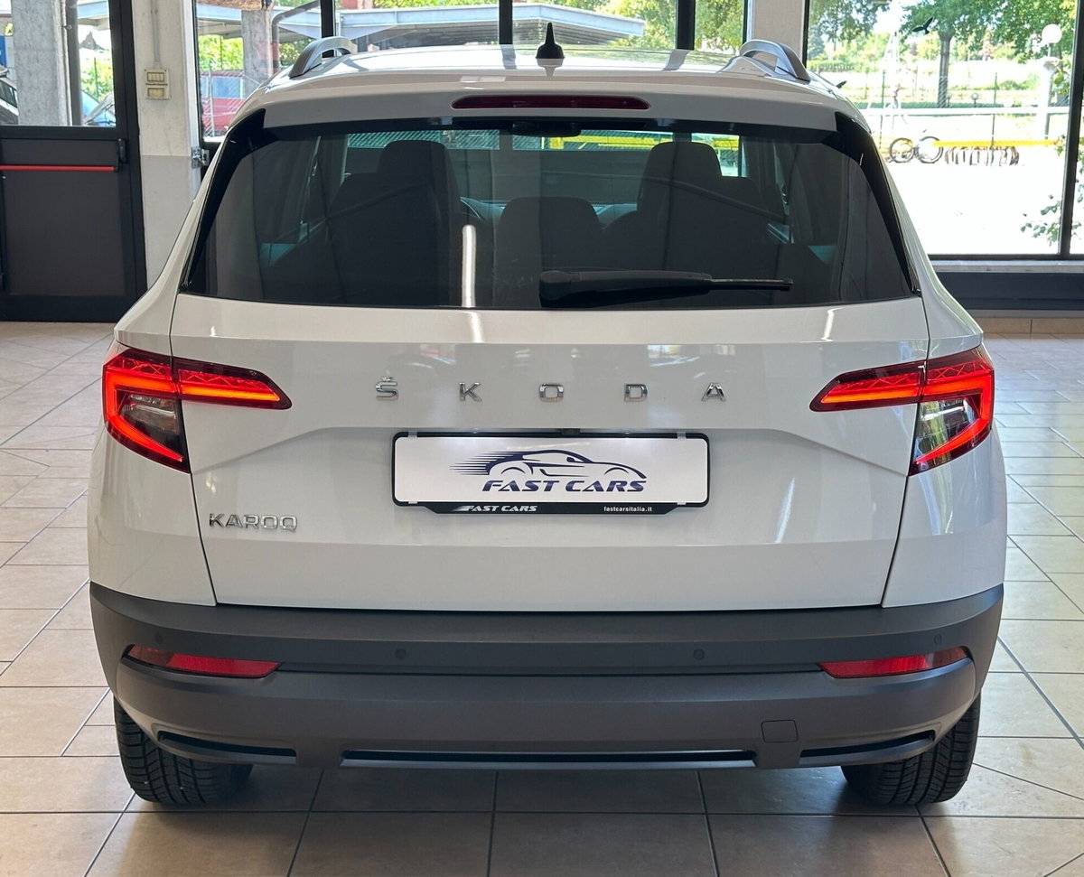 Skoda Karoq 2.0 TDI EVO SCR 115 CV DSG Ambition (5)