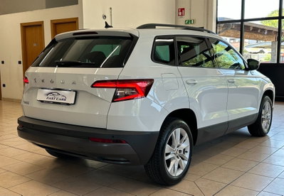 Skoda Karoq 2.0 TDI EVO SCR 115 CV DSG Ambition (6)