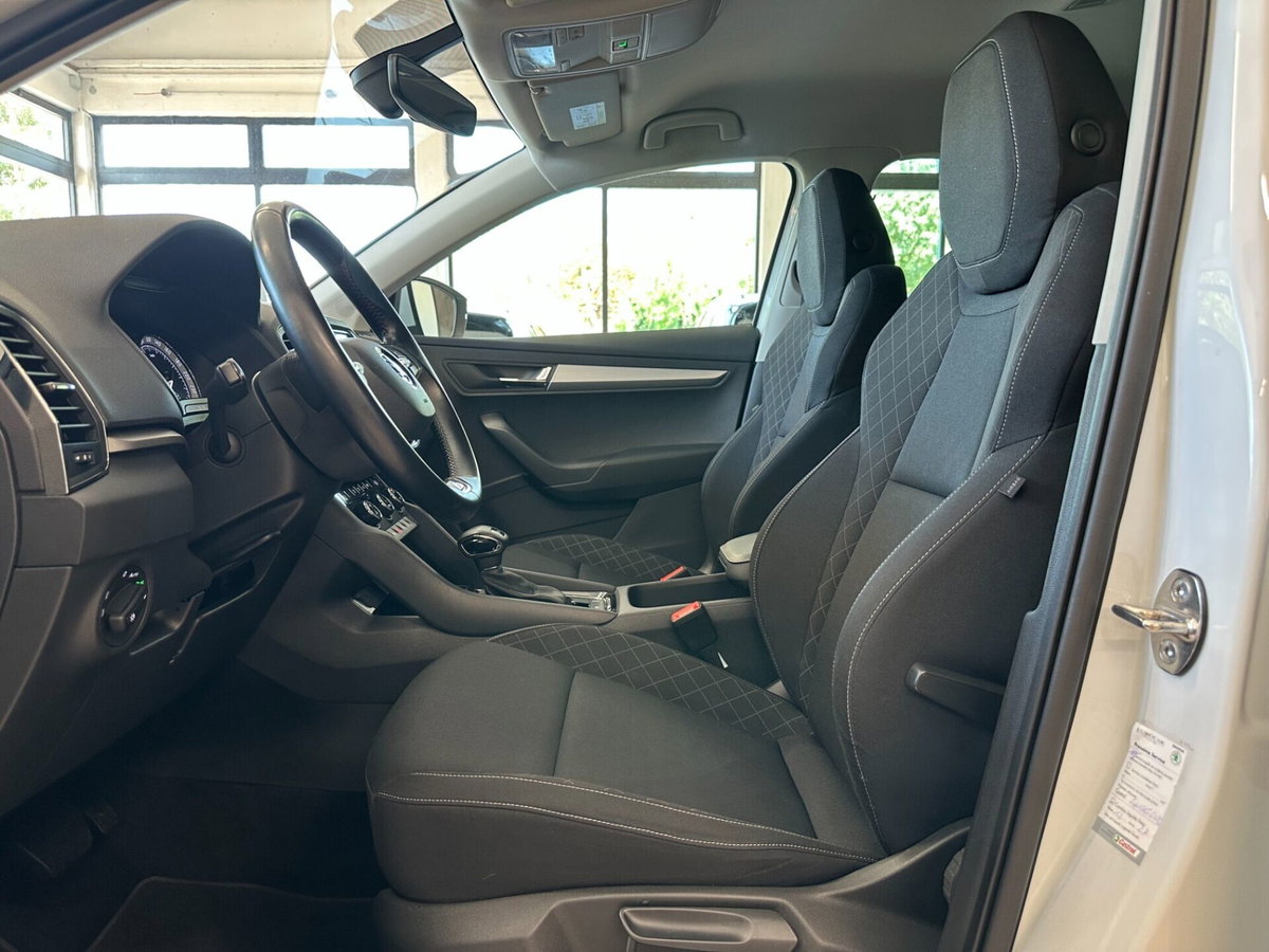 Skoda Karoq 2.0 TDI EVO SCR 115 CV DSG Ambition (8)
