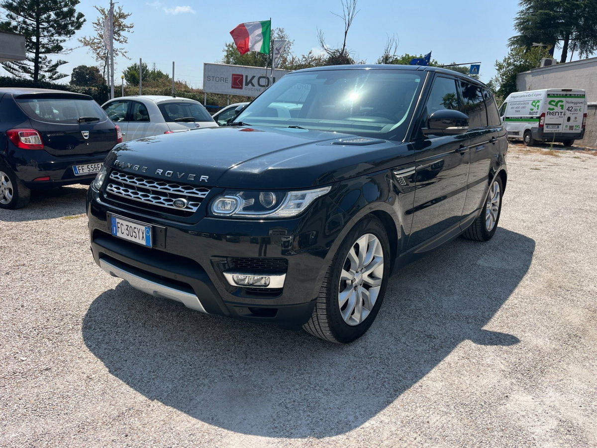 Land Rover Range Rover Sport 3.0 SDV6 249 CV HSE Dynamic