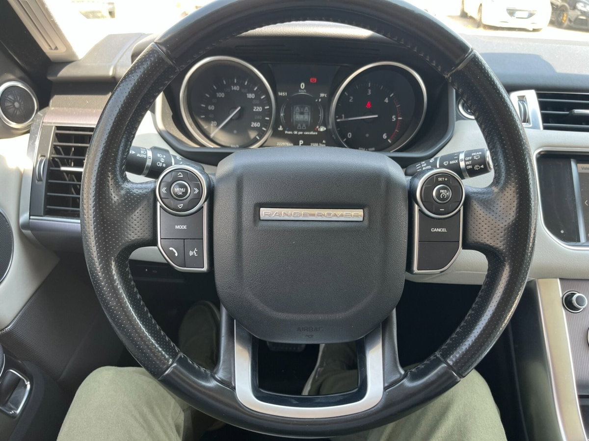 Land Rover Range Rover Sport 3.0 SDV6 249 CV HSE Dynamic (14)