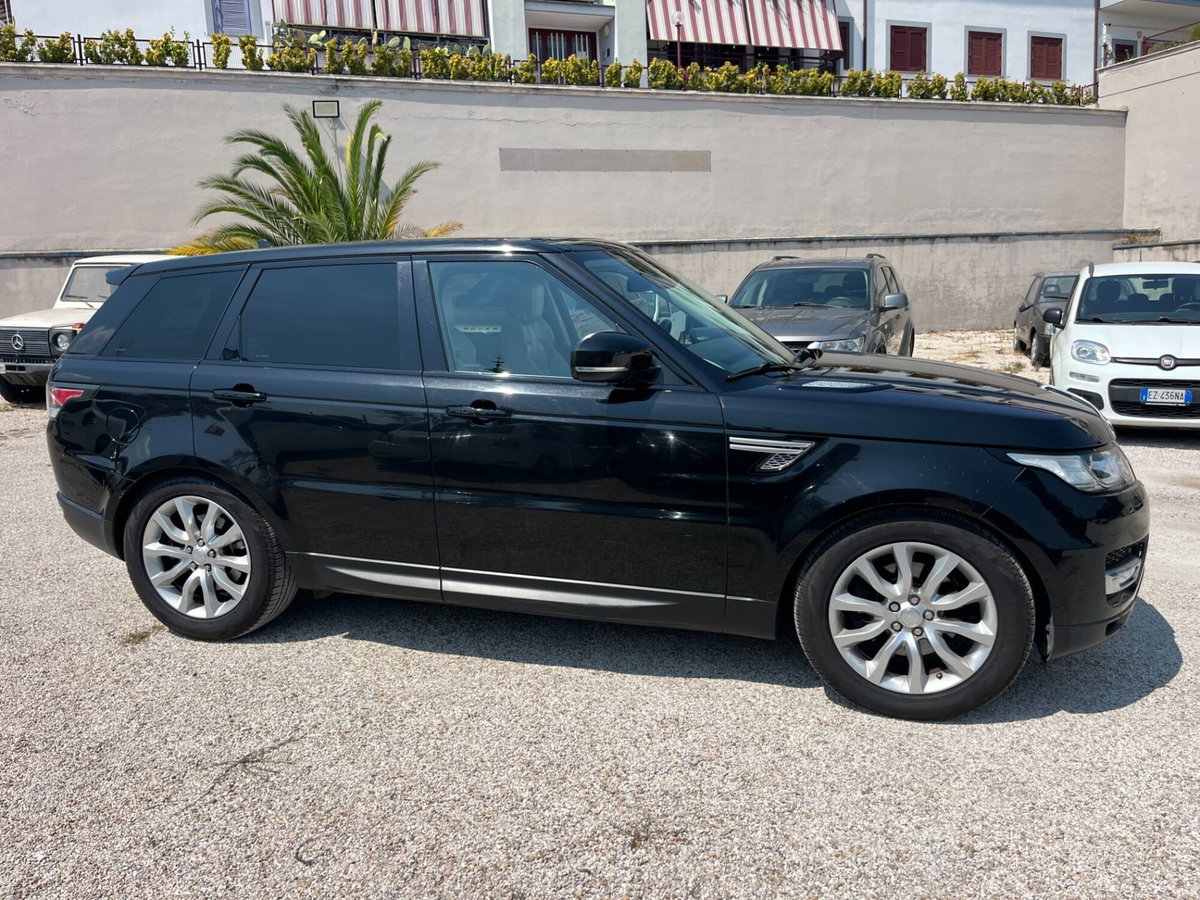 Land Rover Range Rover Sport 3.0 SDV6 249 CV HSE Dynamic (4)