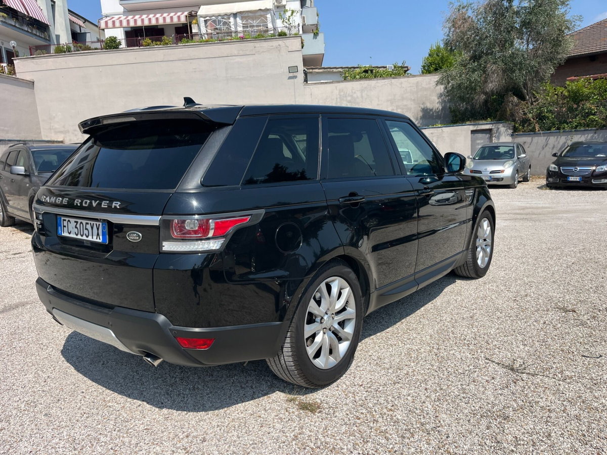 Land Rover Range Rover Sport 3.0 SDV6 249 CV HSE Dynamic (5)