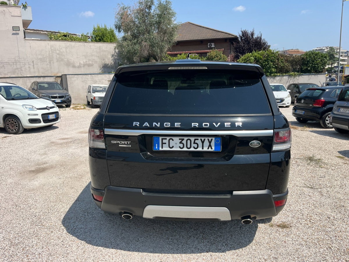 Land Rover Range Rover Sport 3.0 SDV6 249 CV HSE Dynamic (6)