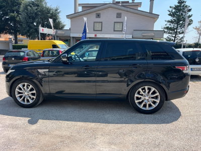 Land Rover Range Rover Sport 3.0 SDV6 249 CV HSE Dynamic (8)
