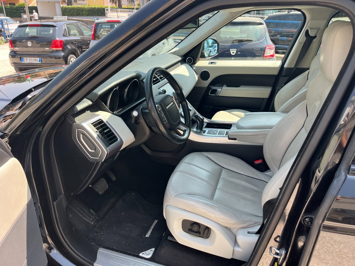 Land Rover Range Rover Sport 3.0 SDV6 249 CV HSE Dynamic (9)