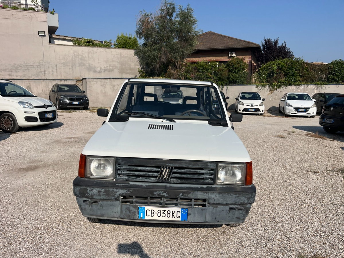 Fiat Panda 1100 i.e. cat Hobby (2)