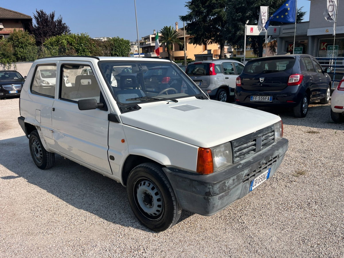 Fiat Panda 1100 i.e. cat Hobby (3)