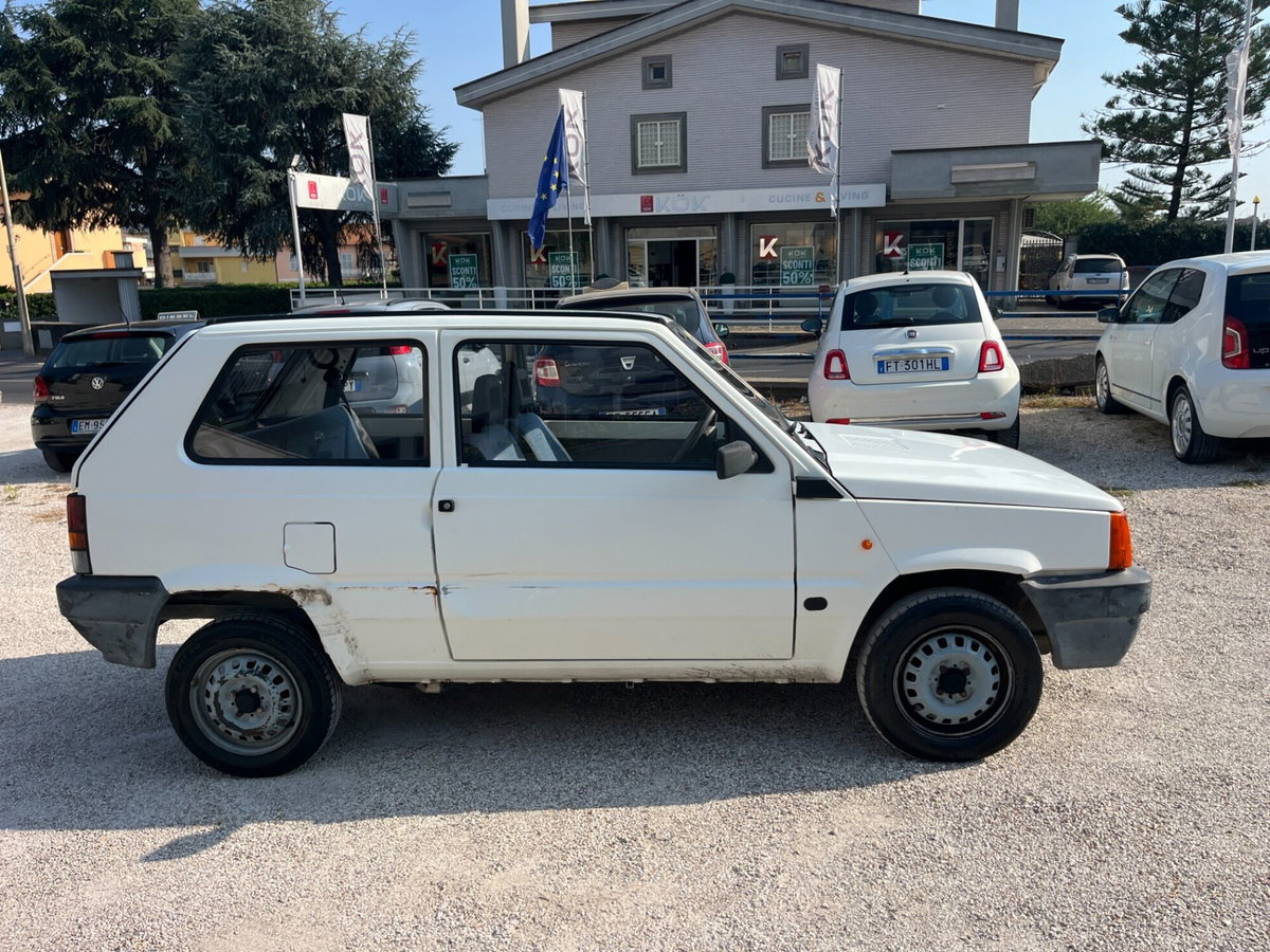 Fiat Panda 1100 i.e. cat Hobby (4)