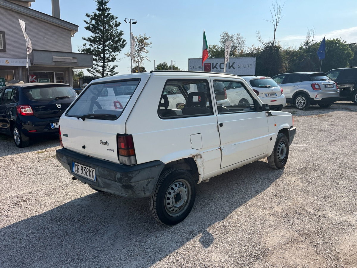 Fiat Panda 1100 i.e. cat Hobby (5)