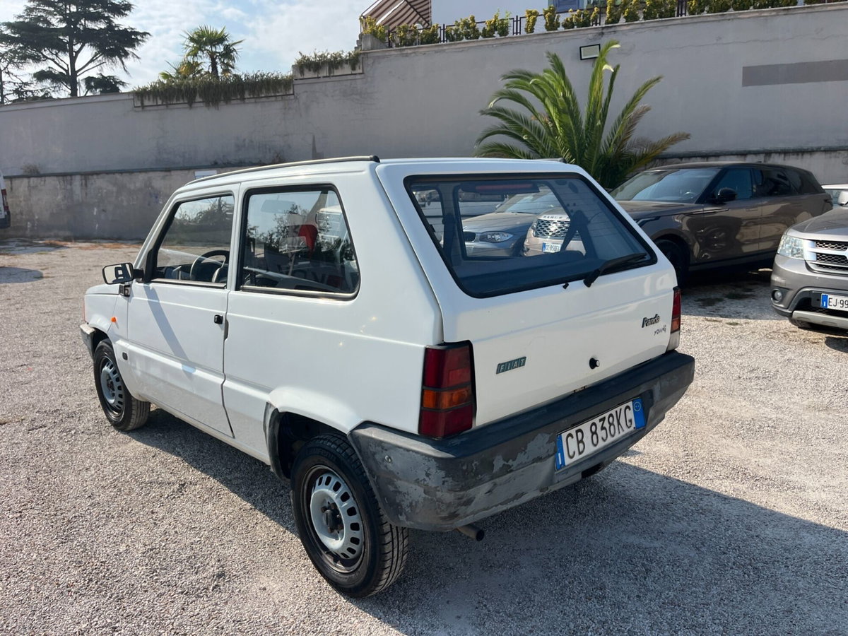 Fiat Panda 1100 i.e. cat Hobby (7)