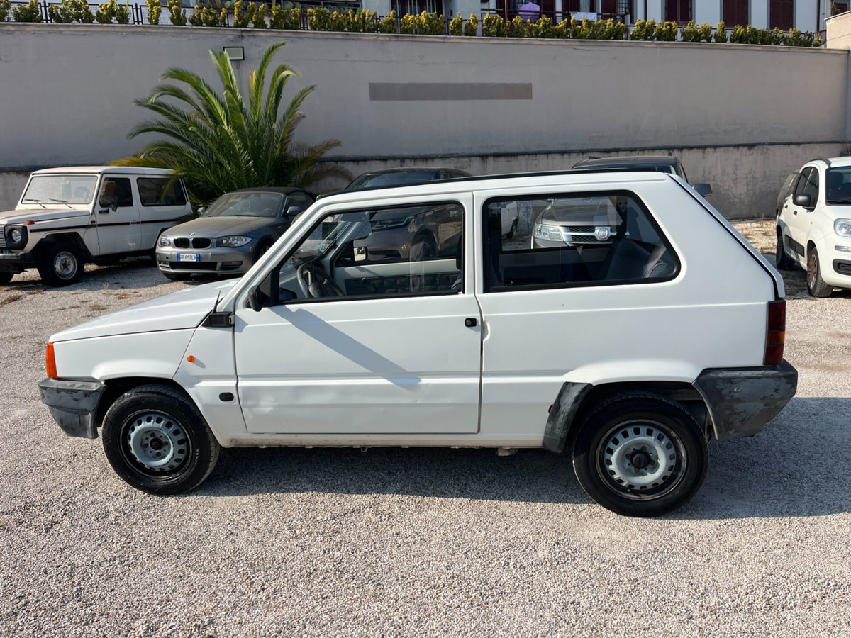Fiat Panda 1100 i.e. cat Hobby (8)