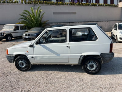 Fiat Panda 1100 i.e. cat Hobby (8)