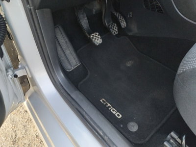 Skoda Citigo 60 CV ASG 5 porte Elegance (11)