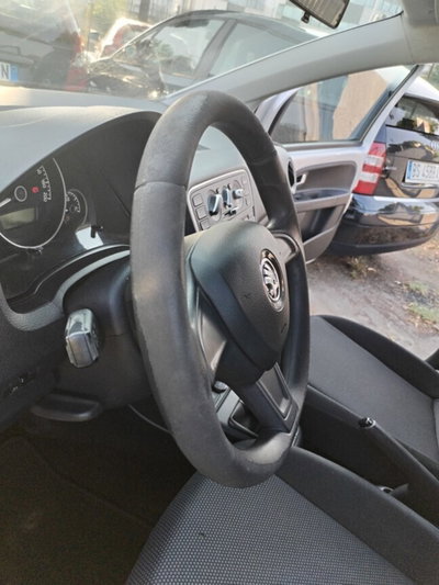 Skoda Citigo 60 CV ASG 5 porte Elegance (12)