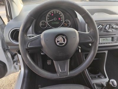 Skoda Citigo 60 CV ASG 5 porte Elegance (14)