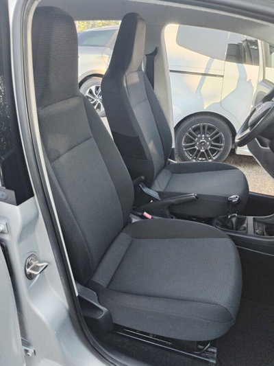 Skoda Citigo 60 CV ASG 5 porte Elegance (18)