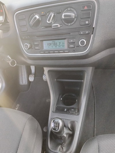 Skoda Citigo 60 CV ASG 5 porte Elegance (19)