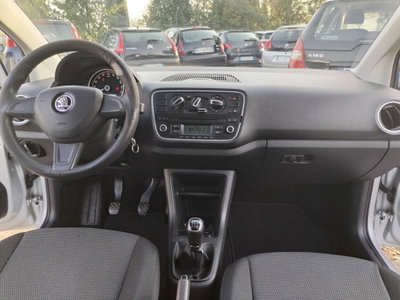 Skoda Citigo 60 CV ASG 5 porte Elegance (20)