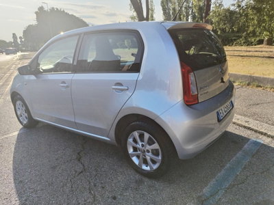 Skoda Citigo 60 CV ASG 5 porte Elegance (3)