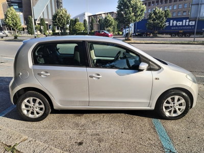 Skoda Citigo 60 CV ASG 5 porte Elegance (5)